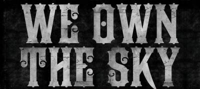 logo We Own The Sky